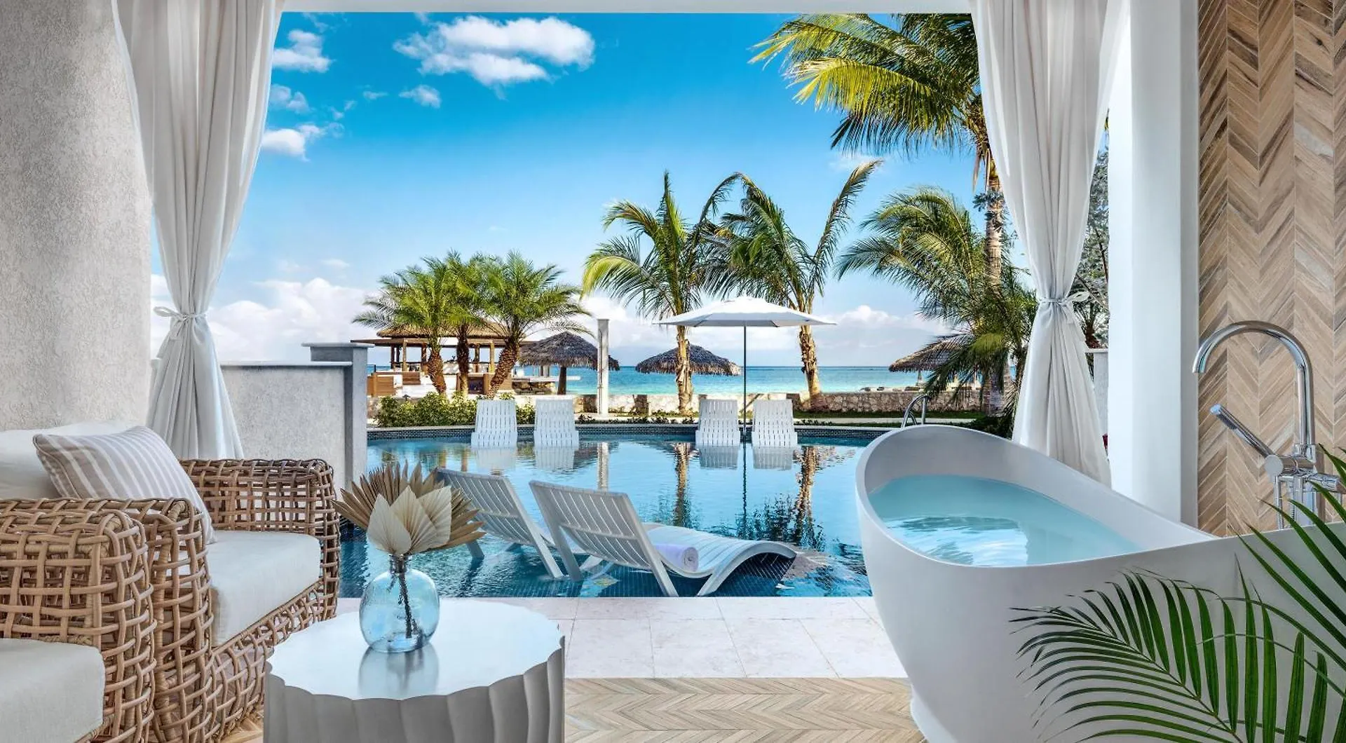 Sandals Montego Bay All Inclusive - Couples Only (Adults Only) Station touristique