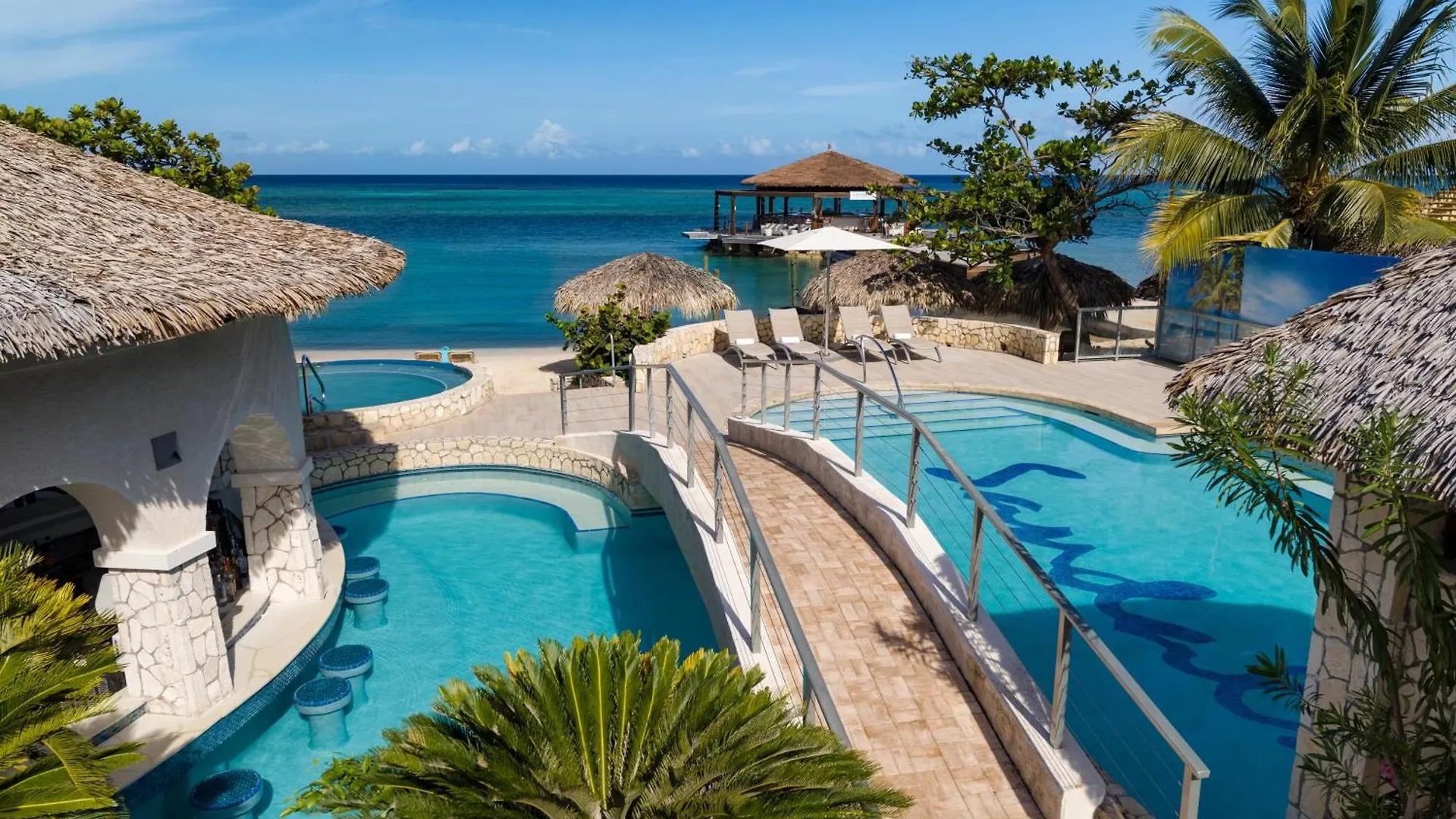 Sandals Montego Bay All Inclusive - Couples Only (Adults Only) 5*,  Jamaïque