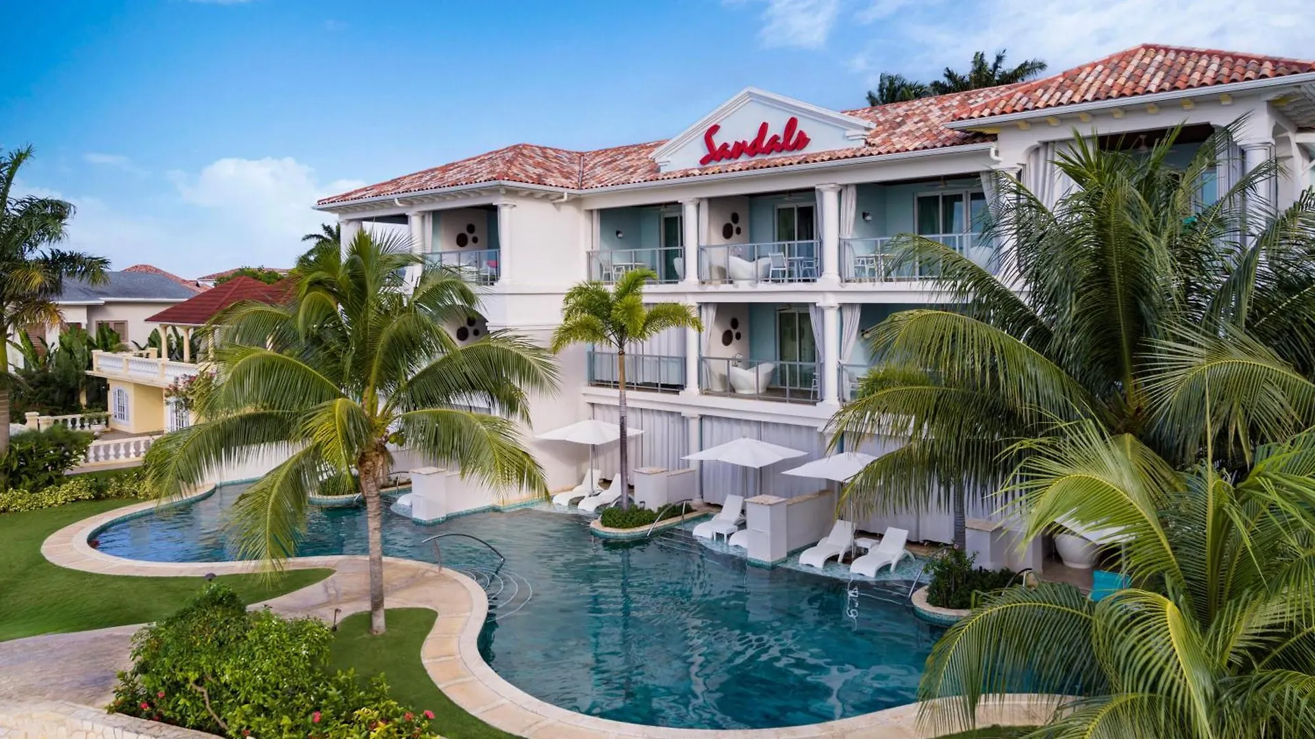 Sandals Montego Bay All Inclusive - Couples Only (Adults Only) Station touristique