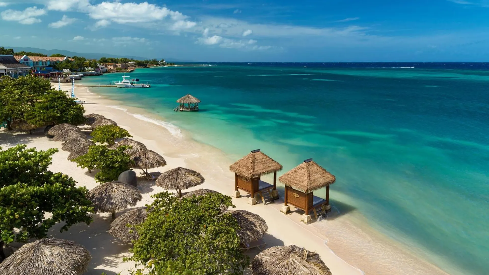 ***** Station touristique Sandals Montego Bay All Inclusive - Couples Only (Adults Only) Jamaïque