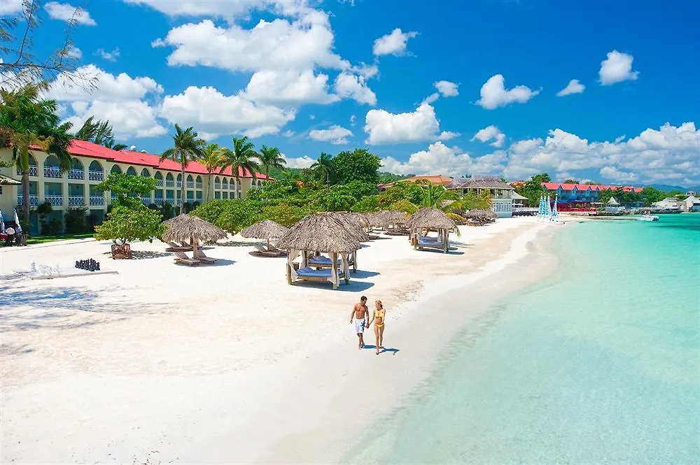 Station touristique Sandals Montego Bay All Inclusive - Couples Only (Adults Only)