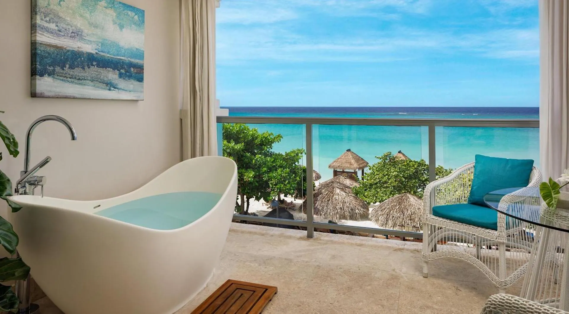 Sandals Montego Bay All Inclusive - Couples Only (Adults Only) 5*,  Jamaica