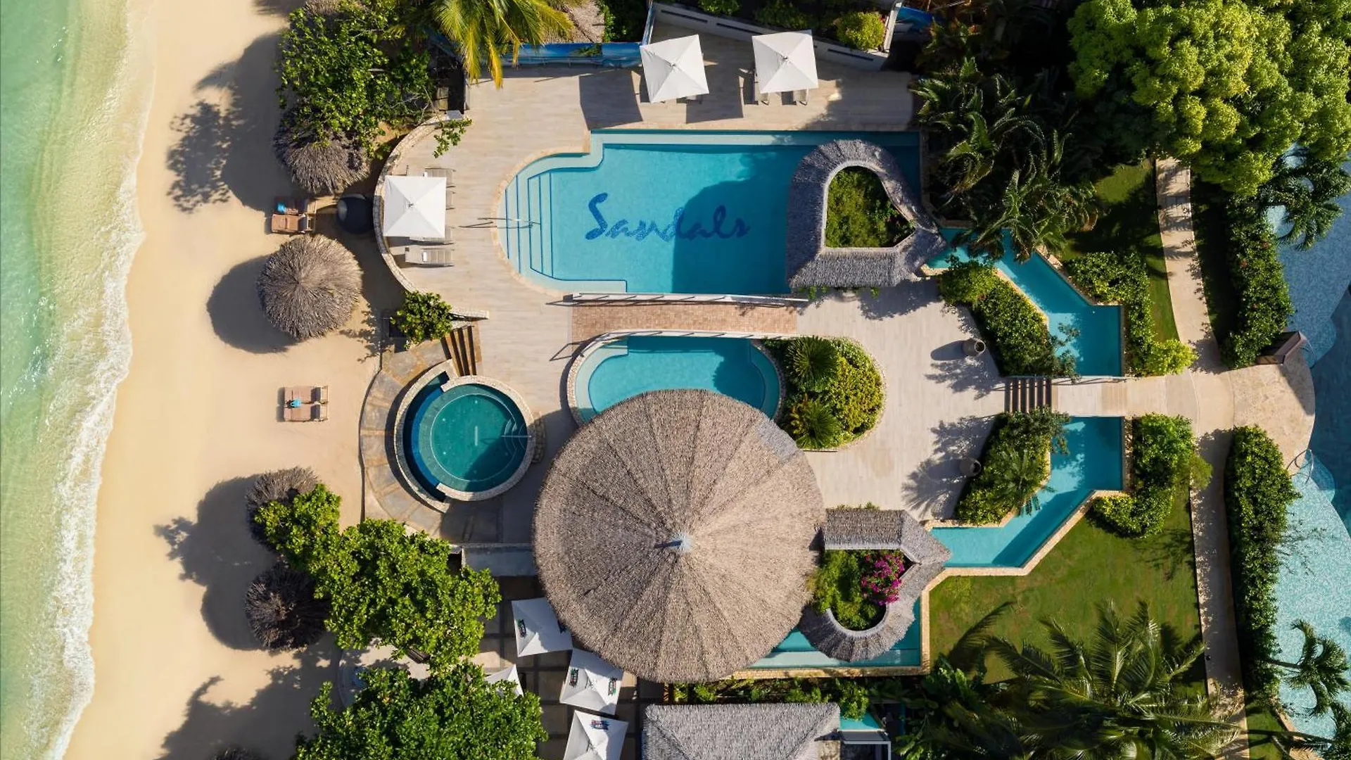 Sandals Montego Bay All Inclusive - Couples Only (Adults Only) 5*,