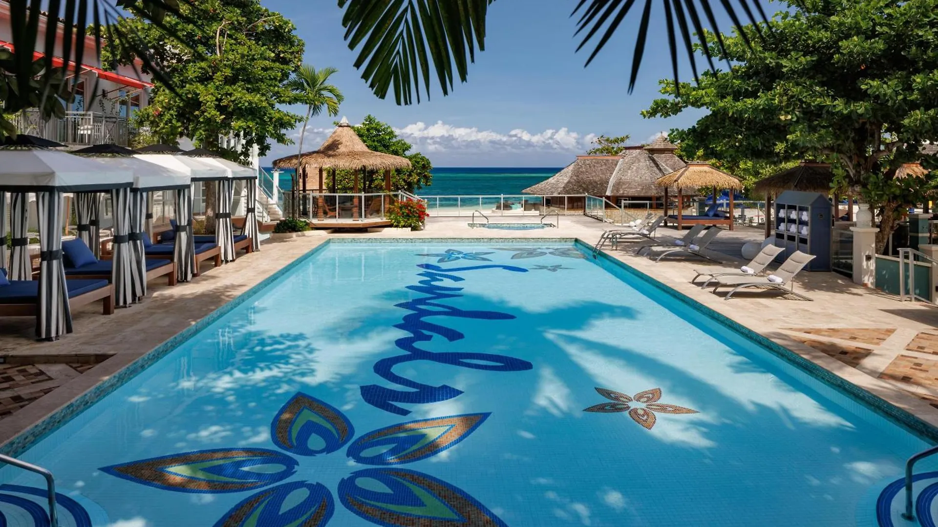 ***** Resort Sandals Montego Bay All Inclusive - Couples Only (Adults Only) Jamaica