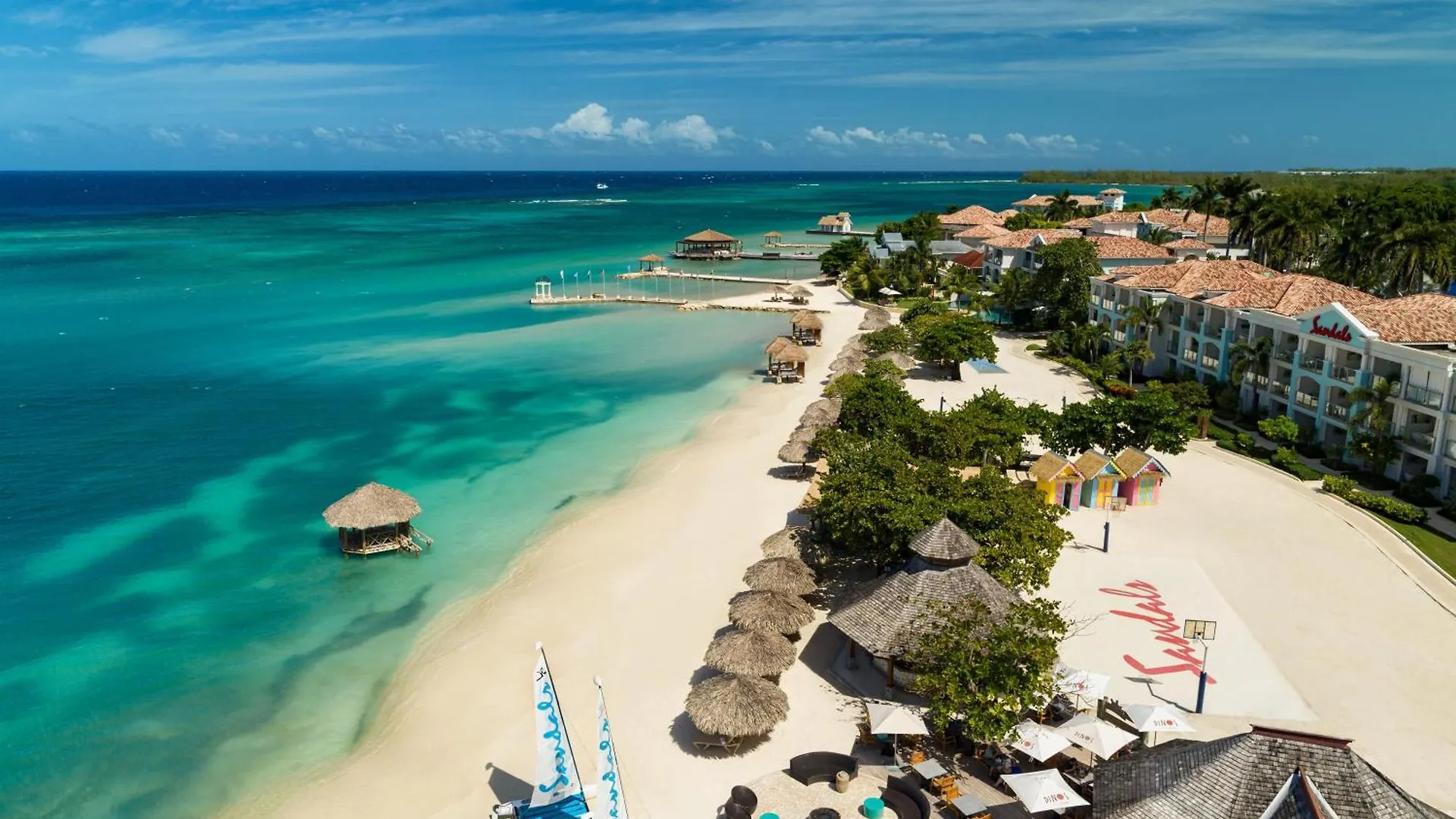 Sandals Montego Bay All Inclusive - Couples Only (Adults Only) 5*,