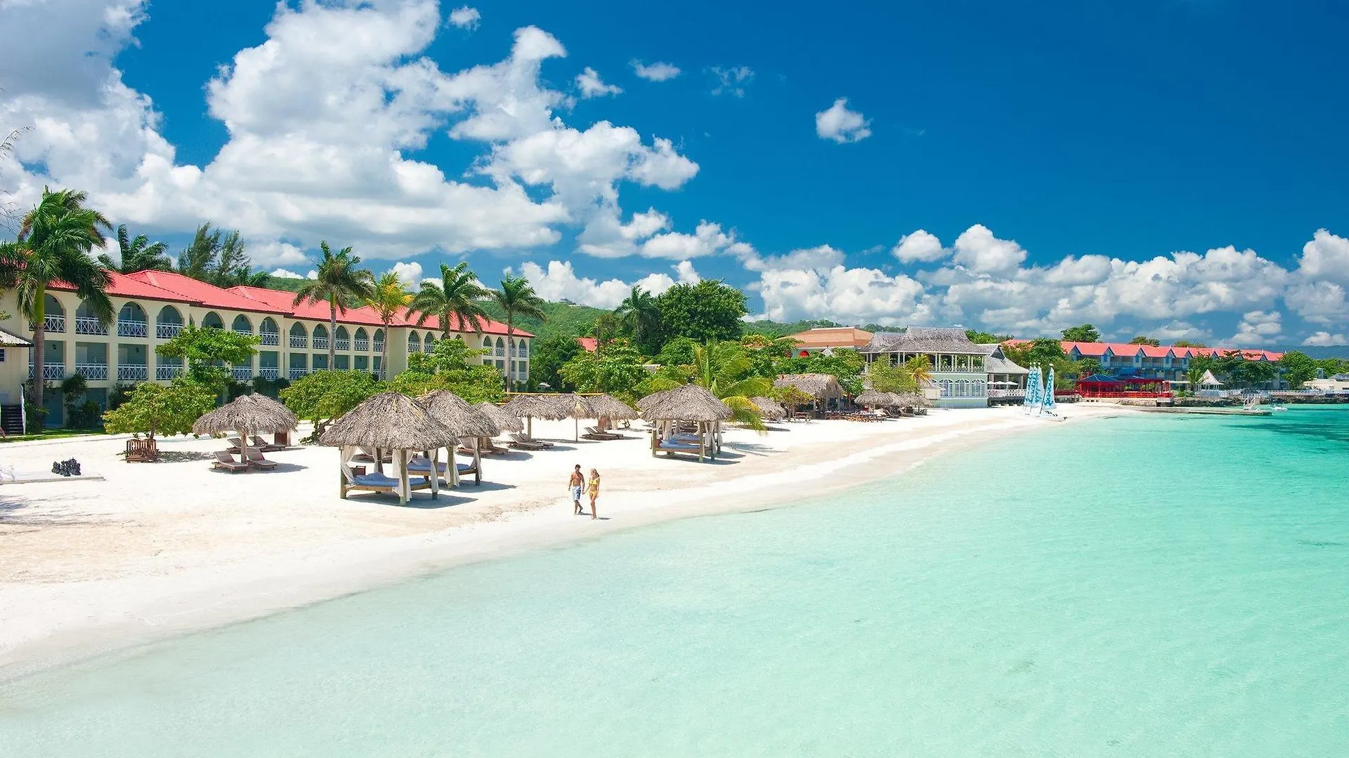 ***** Resort Sandals Montego Bay All Inclusive - Couples Only (Adults Only) Jamaica