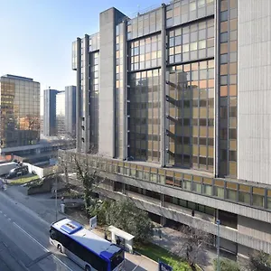 Apartamento Welc-om Business Luxury Terrace 