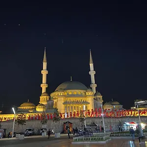 Boutique Taksim Отель