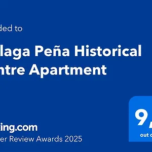  Apartment Pena Historical Centre Spain